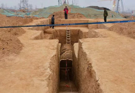 16 тонн сокровищ: что именно нашли в гробнице сына первого императора Китая — хранилось более 2 тысяч лет