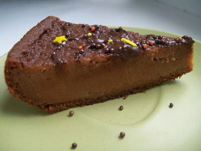Очень просто: творожно-шоколадная запеканка — по вкусу напоминает десерт