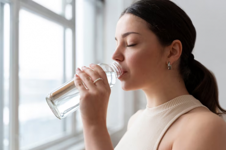 Отёки и слабость: врач рассказала, как правильно пить воду в жару — это несложно