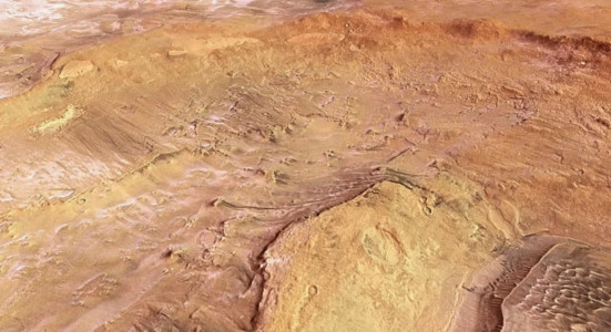 Ученые обнаружили «кошачьи царапины» на поверхности Марса — откуда они взялись и что это означает