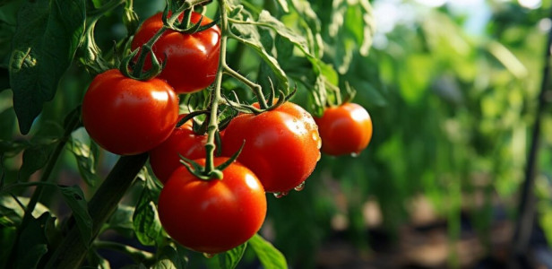 О серой гнили и фитофторе на томатах забудете навсегда: обработайте культуру в июне этим составом — и тратиться на удобрения не придётся