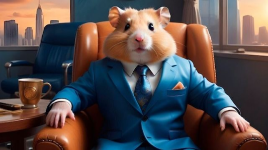 «Деньги потеряете»: в Госдуме предупредили россиян о рисках игры в Hamster Kombat