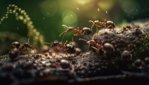 Раскидываю по участку популярную специю — муравьи сбегают через 2 дня: так делают только опытные дачники — никаких пестицидов