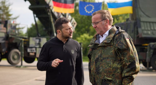 Германия объявила войну России: действовать будут руками украинцев — министр обороны Писториус сделал официальное заявление