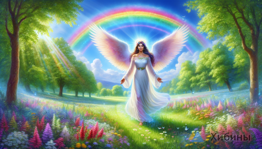 Летний Ангел придет по радуге: этот знак начнет новую жизнь — в гармонии и богатстве