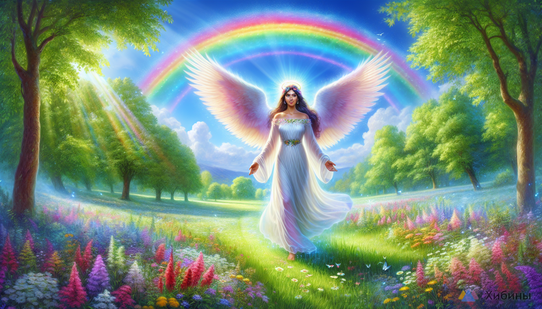 Летний Ангел придет по радуге: этот знак начнет новую жизнь — в гармонии и богатстве