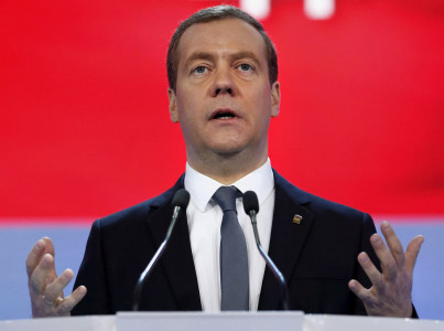 «Пусть дрожат в своих уютных домах»: новые санкции США вывели из себя зампреда Совбеза РФ Медведева — политик уверен, что дальше терпеть нельзя