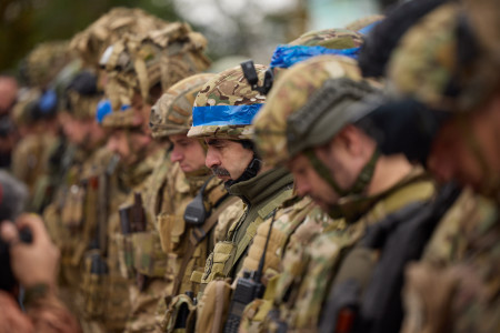«Будут мстить»: на Украине испугались своей же армии — если хлопцев загнать в угол, они салом закидают