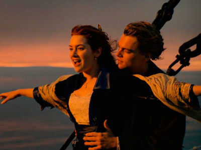 Макияж плыл и оставался на лице партнера: Кейт Уинслет вспомнила об ужасах работы над «Титаником»