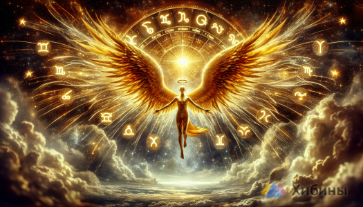Золотой Ангел расправил крылья: Укроет ими 3 знака Зодиака в июне — принёс им несметное богатство
