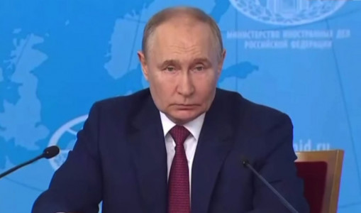 «Действовать у России за спиной больше не получится»: Путин открыто обвинил НАТО во лжи