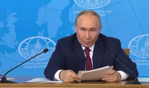 «С нами лучше не ссориться»: Путин указал Европе, куда ей пойти в нынешних реалиях