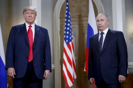 «Со слабыми не уживаюсь»: Трамп рассказал, почему ладил с Путиным, но при этом сохранял жесткость