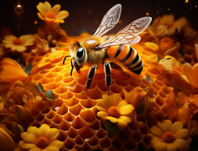 Чем пахнет рак: ученые доказали, что медоносные пчелы распознают рак легких по запаху
