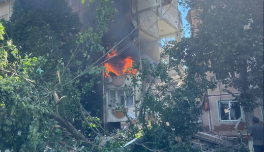 «Разрушено 15 квартир»: в Шебекино от ракетного удара ВСУ рухнул целый подъезд — минимум 3 человека пострадали