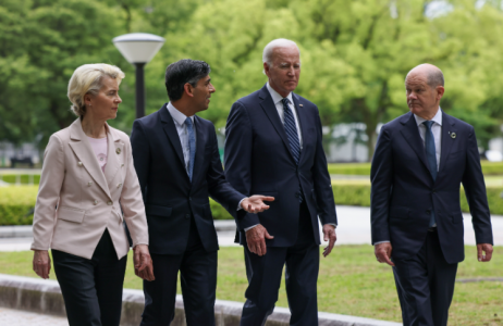 Западные «хотелки»: G7 приняла итоговое заявление на саммите в Италии — главные тезисы