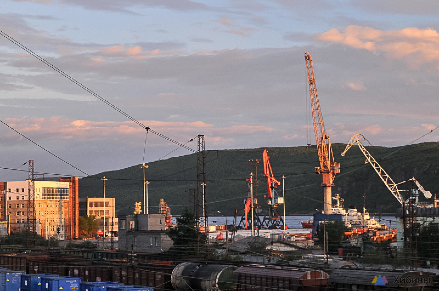 СУЭК избавилась от портовых терминалов в Мурманске