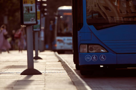 Жителей Мурманска предупредили об изменениях в расписании автобуса № 18