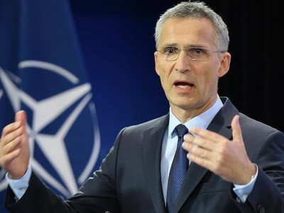 «Привести в готовность»: В НАТО репетируют ядерную войну — Столтенберг
выступил с тревожным заявлением