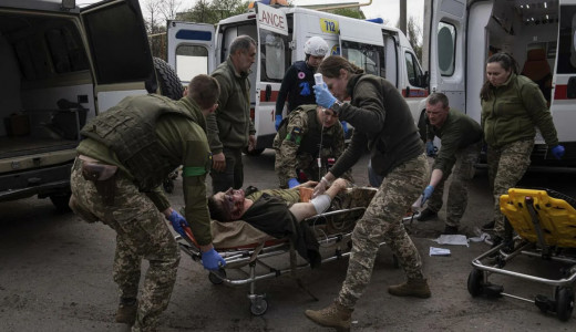 В Херсоне дела плохи: среди украинских солдат началась эпидемия опасной болезни — теперь умирать один за другим будут не только от пуль