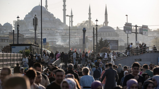 Празднование Курбан-байрама в Турции закончилось массовыми травмами: пострадавших тысячи