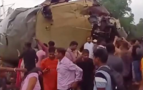 Катастрофа на железной дороге: В Индии столкнулись два поезда, есть жертвы — история повторяется