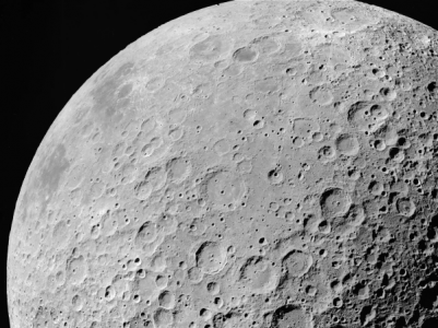 Тайны обратной стороны Луны: учёный рассказал о странной тишине
на невидимой части спутника Земли