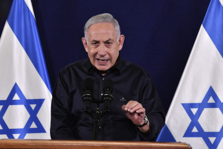 В разгар войны: Нетаньяху неожиданно распустил военный кабинет, сформированный после нападения ХАМАС
