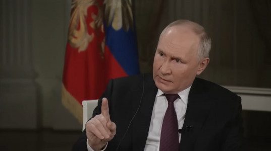 «Они собираются обстреливать гражданских»: Путин назвал цели поставок западного оружия Киеву — бойня будет страшной