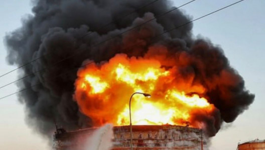 «Пуск из Су-шки! Ракета!»: стали известны подробности ночного взрыва в Одессе — мэр города Труханов все подтвердил
