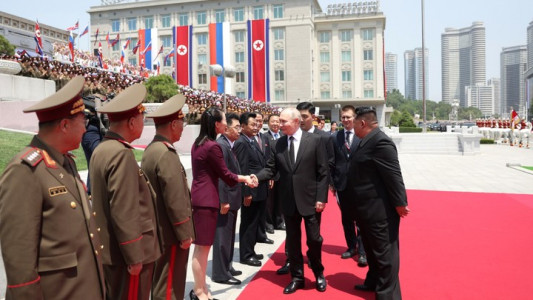 Запад напрягся не зря: Путин и Ким Чен Ын завершили встречу тет-а-тет — подписан Договор о всеобъемлющем стратегическом партнерстве