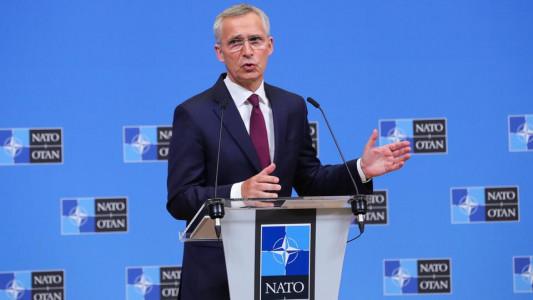 «Так не может больше продолжаться»: генсек НАТО выдвинул ультиматум Китаю — Пекин могут «наказать» за поддержку России