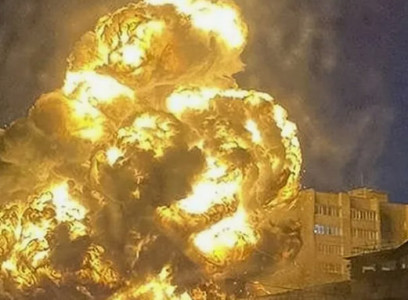 Выли сирены, гремели взрывы: ВС РФ мощно ударили по энергетической инфраструктуре Украины — прилетела «ответка» за атаки в российских регионах