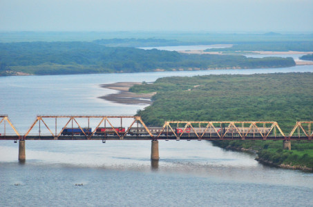 Грандиозный проект: профессор Кукла заявила, что строительство моста из РФ в КНДР потребует согласования с Китаем