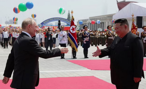 Лидер КНДР передал Путину безжалостное оружие: Ким Чен Ын подарил российскому президенту пару редких собак, и это — четкий сигнал Западу