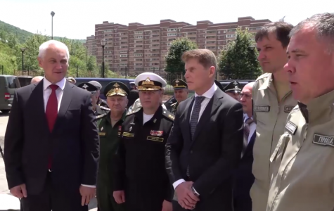 У нового министра обороны России сформировался свой стиль: Белоусов «Рэмбович» пригрозил «уголовкой» подчиненному, все попало на видео