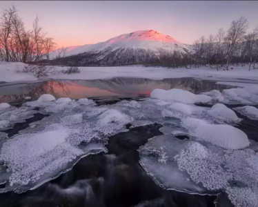 Работы фотографа из Мурманска получили высокую оценку на международном конкурсе