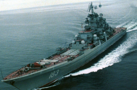 Носитель «Калибров» обновлен: Атомный крейсер «Адмирал Нахимов» выйдет в море в ноябре после глубокой модернизации