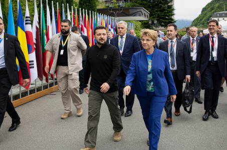 «Тайная дипломатия»: В Чехии назвали секрет успеха мирных переговоров по Украине — швейцарский саммит их не приблизил