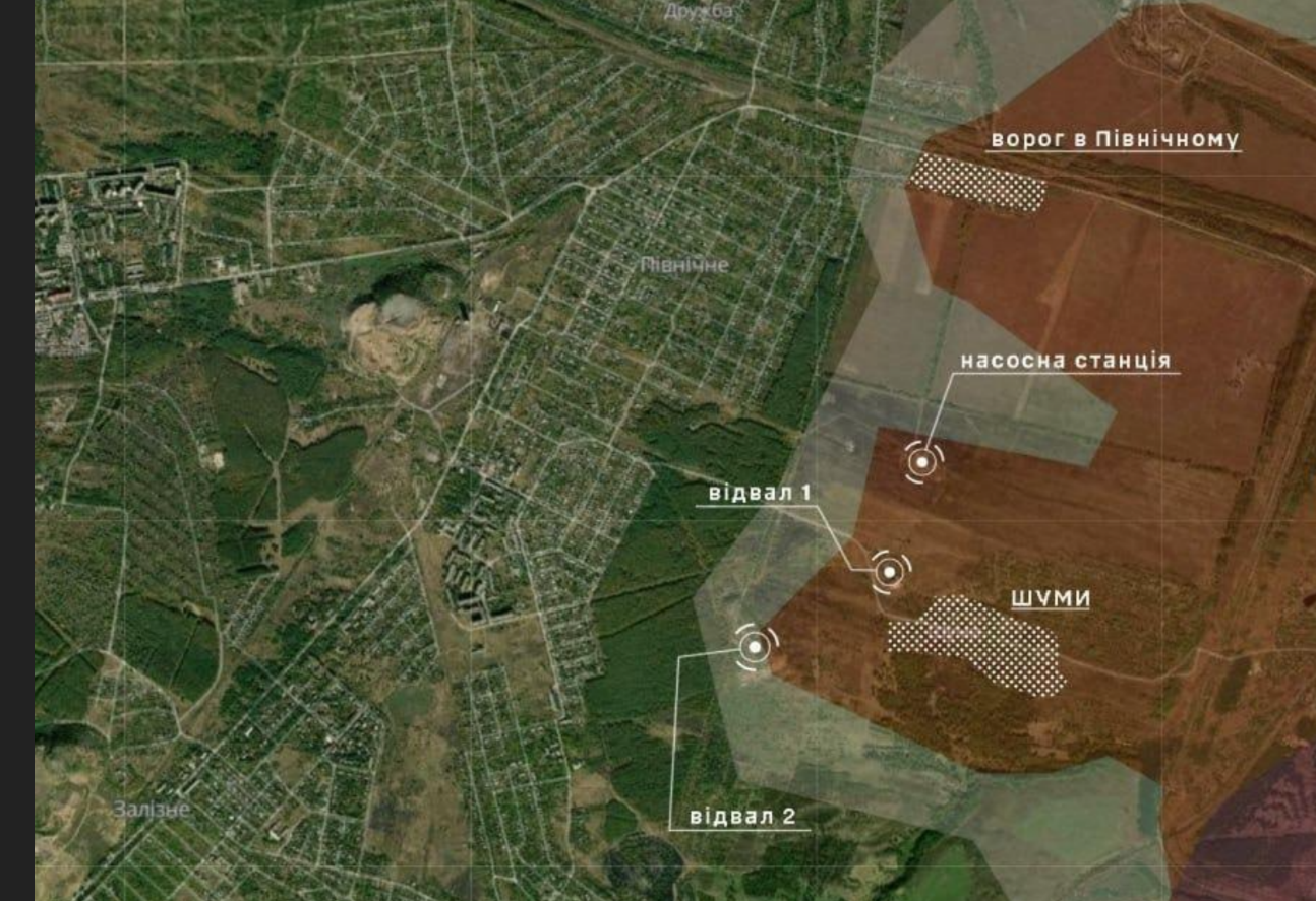«Это новая горячая точка»: украинские аналитики DS пожаловались, что русские усилили давление на Торецк и уже забрали Шумы — ситуация на передовой 22 июня по ту сторону фронта