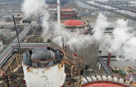 «Атомный аргумент»: Рогов заявил, что ВСУ готовятся захватить Запорожскую АЭС