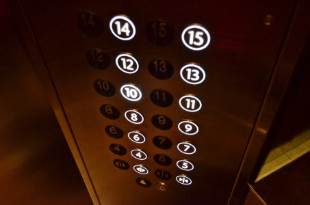 На замену лифтов в Заполярье потратят более 820 миллионов рублей