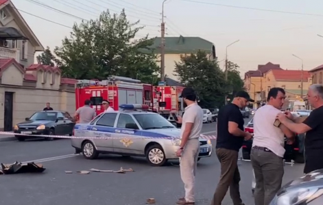 Теракты в Дагестане: расстрел церквей, поджог синагоги и гибель 15 полицейских — что известно к этому часу