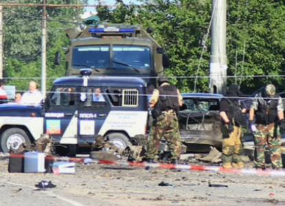 В Дагестане объявили трехдневный траур по погибшим в терактах в Махачкале и Дербенте