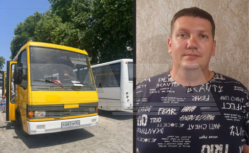 Эвакуировал около 300 человек: в Севастополе водитель автобуса бесплатно вывозил людей с пляжа после удара ВСУ