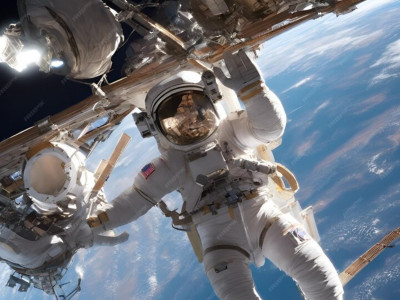 Застрявшие в космосе: возвращение американских астронавтов откладывается в четвертый раз: NASA не хочет признавать проблему