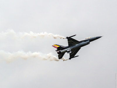 «Микола, дальше как-нибудь сам»: в Дании отказались обучать украинских пилотов управлению F-16 после 2024 года — больше помощи не ждите