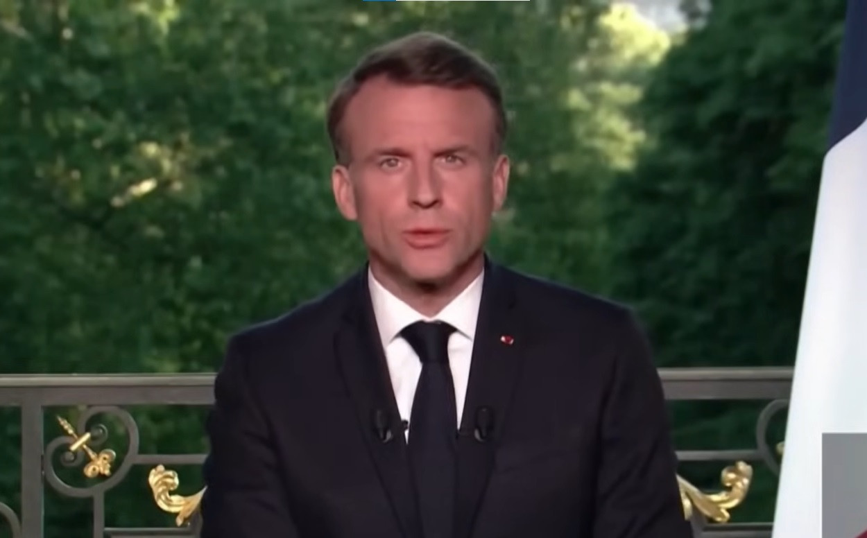 «Нам нужно срочно поговорить»: Макрон сделал неожиданное заявление о Путине — французский политик забыл о своей воинственности