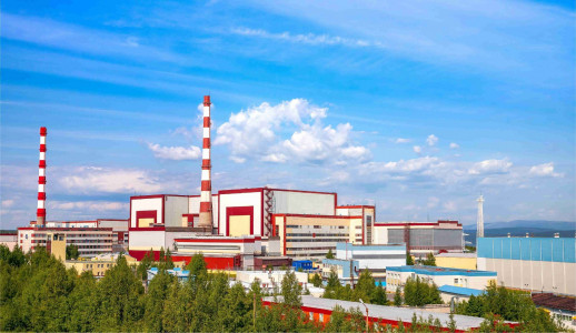 Кольская АЭС вошла в ТОП-3 лучших атомных станций России