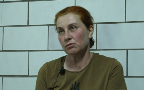 «Стреляли свои»: военнослужащие ВС РФ спасли женщину-бойца ВСУ от сослуживцев